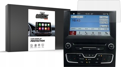 Изображение GrizzGlass Folia matowa GrizzGlass CarDisplay Protection do Ford Mondeo MK5 5 2014-2022