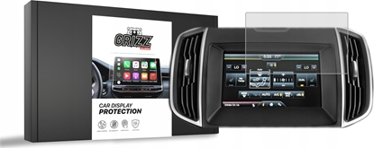 Изображение GrizzGlass Folia matowa GrizzGlass CarDisplay Protection do Ford Mondeo MK5 8" 2014-2022