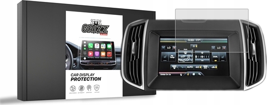 Изображение GrizzGlass Folia matowa GrizzGlass CarDisplay Protection do Ford Mondeo MK5 8" 2014-2022