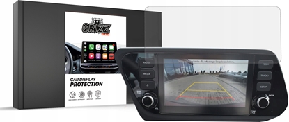 Изображение GrizzGlass Folia matowa GrizzGlass CarDisplay Protection do Hyundai Bayon 8 cali