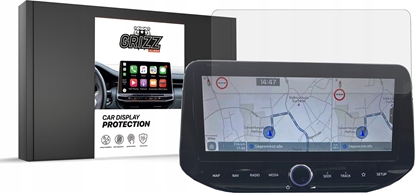 Изображение GrizzGlass Folia matowa GrizzGlass CarDisplay Protection do Hyundai i30 10.25 cali
