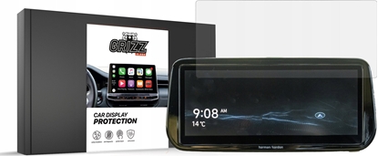 Изображение GrizzGlass Folia matowa GrizzGlass CarDisplay Protection do Hyundai Santa FE Hybrid
