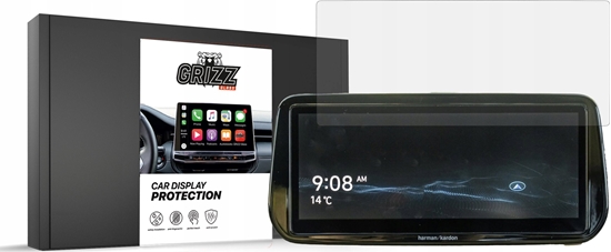 Изображение GrizzGlass Folia matowa GrizzGlass CarDisplay Protection do Hyundai Santa FE Hybrid