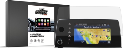 Attēls no Etui do nawigacji GrizzGlass Folia matowa CarDisplay Protection do Honda CR-V 5 2018-2021