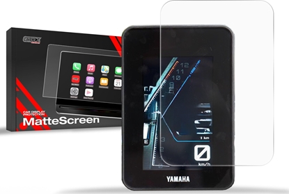Attēls no GrizzGlass Folia matowa GrizzGlass CarDisplay Protection do Yamaha Tenere 700 Explore 5" 2024