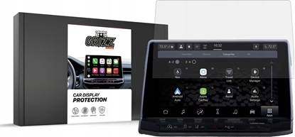 Изображение GrizzGlass Folia matowa GrizzGlass CarDisplay Protection do Jeep Compass 10,2