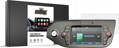 Изображение GrizzGlass Folia matowa GrizzGlass CarDisplay Protection do Kia Ceed 2 2016