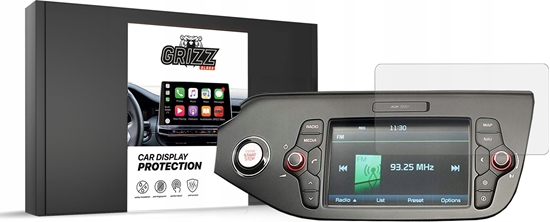 Изображение GrizzGlass Folia matowa GrizzGlass CarDisplay Protection do Kia Ceed 2 2016