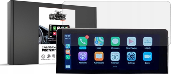 Изображение GrizzGlass Folia matowa GrizzGlass CarDisplay Protection do Lexus IS 3