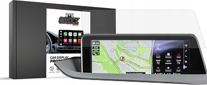 Attēls no GrizzGlass Folia matowa GrizzGlass CarDisplay Protection do Lexus RX 4