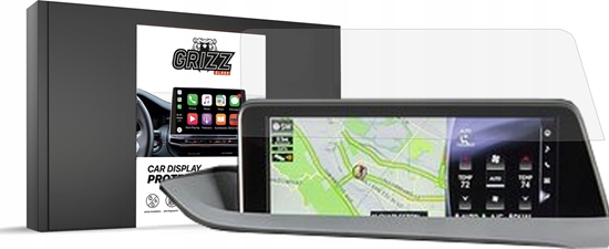 Picture of GrizzGlass Folia matowa GrizzGlass CarDisplay Protection do Lexus RX 4
