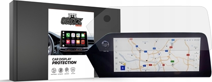 Attēls no GrizzGlass Folia matowa GrizzGlass CarDisplay Protection do Lexus UX 12,3 cali 2020