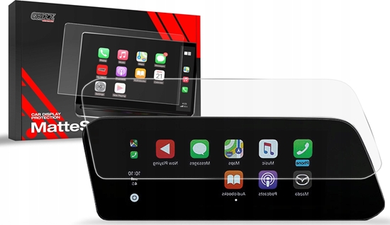 Picture of GrizzGlass Folia matowa GrizzGlass CarDisplay Protection do Mazda CX-30 10,25" 2019-2024