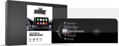 Изображение GrizzGlass Folia matowa GrizzGlass CarDisplay Protection do Mazda CX-5 2 10,25 cali 2021