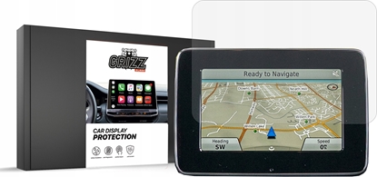 Изображение GrizzGlass Folia matowa GrizzGlass CarDisplay Protection do Mercedes B Klasa W246 7" 2011-2018