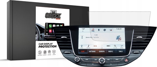 Picture of GrizzGlass Folia matowa GrizzGlass CarDisplay Protection do Opel Astra K