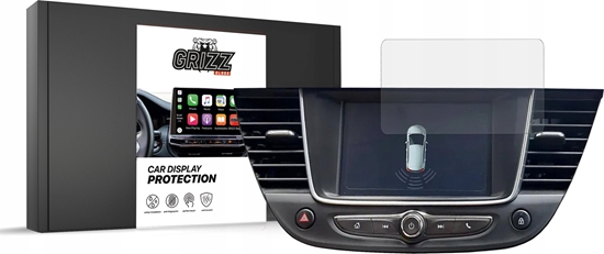 Изображение GrizzGlass Folia matowa GrizzGlass CarDisplay Protection do Opel Grandland X 2017-2021