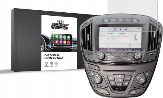 Picture of GrizzGlass Folia matowa GrizzGlass CarDisplay Protection do Opel Insignia 2015