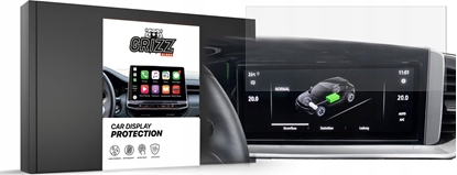 Изображение GrizzGlass Folia matowa GrizzGlass CarDisplay Protection do Opel Mokka 2 10" 2021