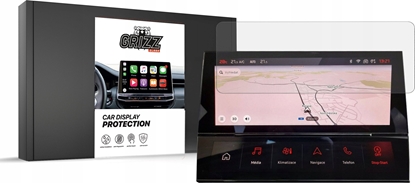 Изображение GrizzGlass Folia matowa GrizzGlass CarDisplay Protection do Peugeot 308 P5 2021