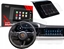 Изображение GrizzGlass Folia matowa GrizzGlass CarDisplay Protection do Porsche Panamera 3 12,3" 2024 [3w1]