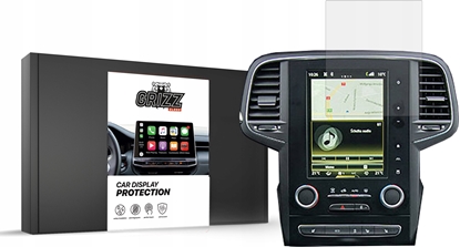 Изображение GrizzGlass Folia matowa GrizzGlass CarDisplay Protection do Renault Megane Grand Coupe