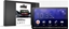 Picture of GrizzGlass Folia matowa GrizzGlass CarDisplay Protection do Sony XAV-AX8050D