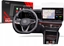 Attēls no GrizzGlass Folia matowa GrizzGlass CarDisplay Protection do Volkswagen VW Tiguan 3 13" 2024 [3w1]