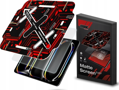 Изображение GrizzGlass Folia matowa GrizzGlass MatteScreen Easy do Apple iPad Pro 7th 11"