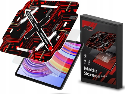 Изображение GrizzGlass Folia matowa GrizzGlass MatteScreen Easy do Xiaomi Redmi Pad Pro