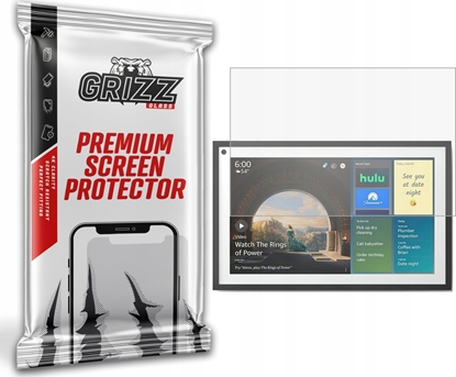 Attēls no GrizzGlass Folia matowa GrizzGlass PaperScreen do Amazon Echo Show 15