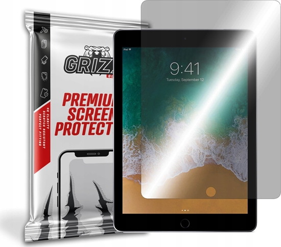 Изображение GrizzGlass Folia matowa GrizzGlass PaperScreen do Apple iPad 9.7 2017/2018 (5. i 6. generacji)