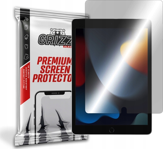 Изображение GrizzGlass Folia matowa GrizzGlass PaperScreen do Apple iPad Air 10.5 2019 (3. generacji)