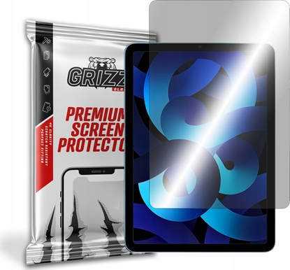 Изображение GrizzGlass Folia matowa GrizzGlass PaperScreen do Apple iPad Air 10.9 2022 (5. generacji)