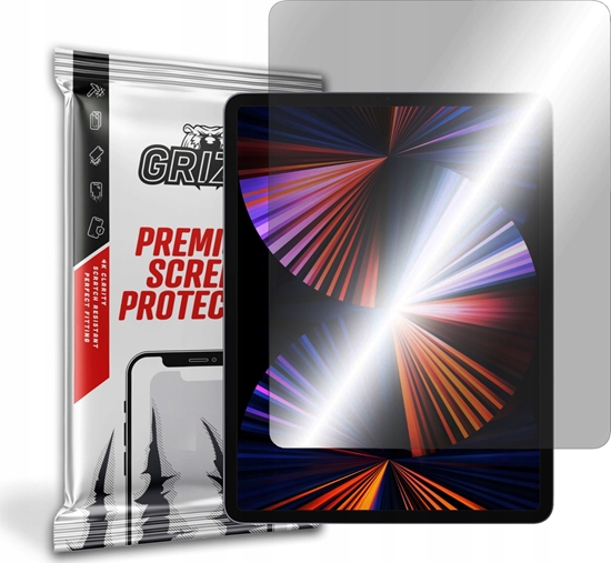 Изображение GrizzGlass Folia matowa GrizzGlass PaperScreen do Apple iPad Pro 11 2021 (3. generacji)