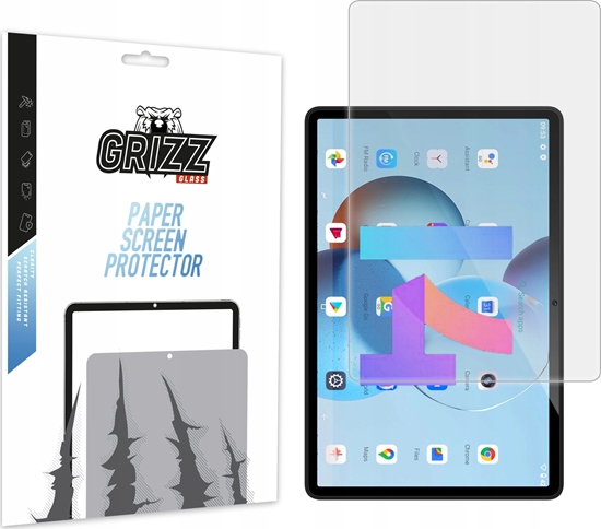 Изображение GrizzGlass Folia matowa GrizzGlass PaperScreen do Doogee T30E