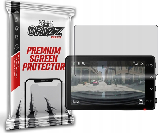Picture of GrizzGlass Folia matowa GrizzGlass PaperScreen do Garmin Dash Cam Live