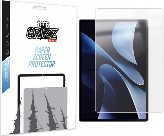 Изображение GrizzGlass Folia matowa GrizzGlass PaperScreen do Huawei MatePad Air 2024
