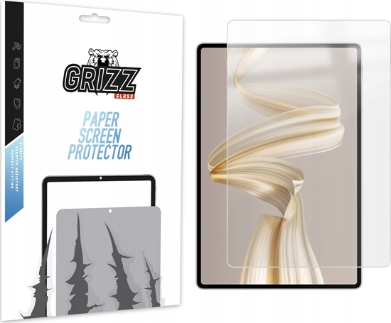 Изображение GrizzGlass Folia matowa GrizzGlass PaperScreen do Huawei MatePad Pro 12,2" 2024