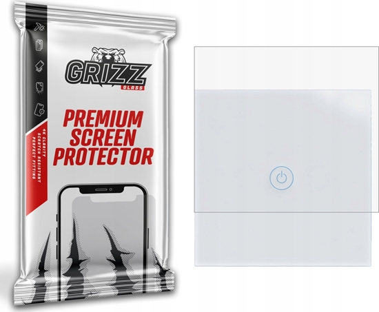 Picture of GrizzGlass Folia matowa GrizzGlass PaperScreen do inteligentnego wcznika wiata SETTI+ SSW310