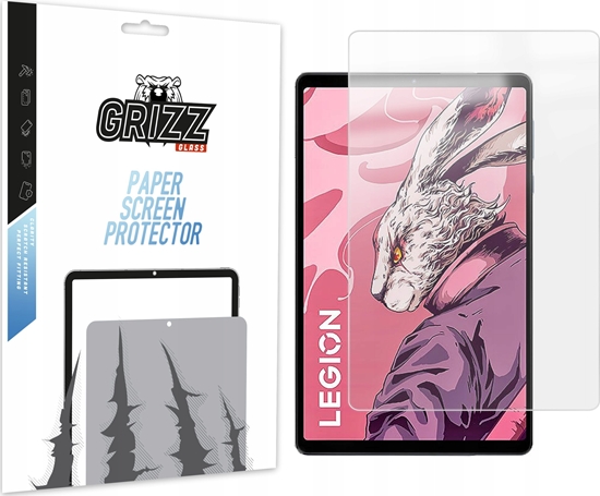 Изображение GrizzGlass Folia matowa GrizzGlass PaperScreen do Lenovo Legion Tab