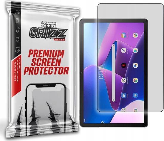 Изображение GrizzGlass Folia matowa GrizzGlass PaperScreen do Lenovo Tab M10 Plus (3rd Gen)
