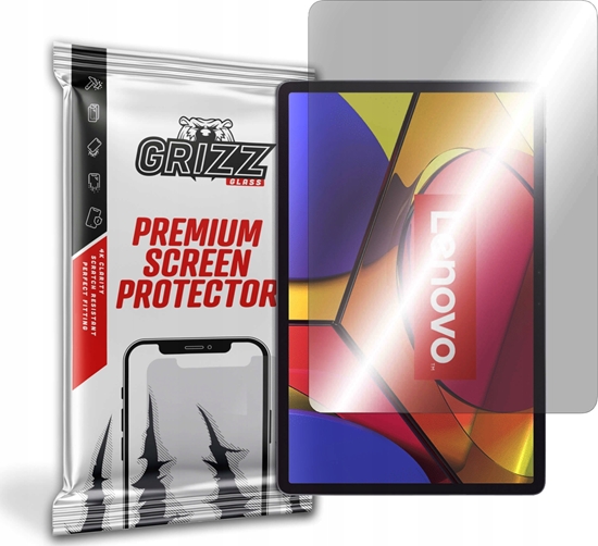 Изображение GrizzGlass Folia matowa GrizzGlass PaperScreen do Lenovo Tab P11