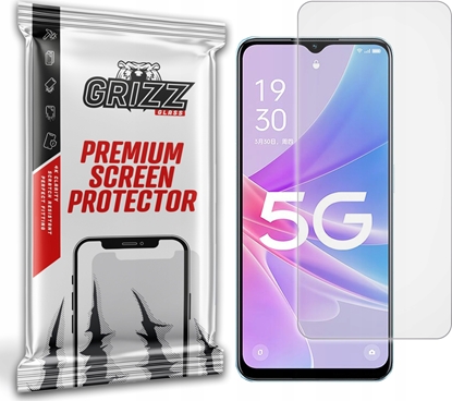 Изображение GrizzGlass Folia matowa PaperScreen do Oppo A1x 5G