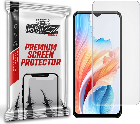 Picture of GrizzGlass Folia matowa GrizzGlass PaperScreen do Oppo A2x