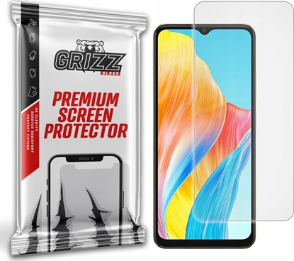 Изображение GrizzGlass Folia matowa GrizzGlass PaperScreen do Oppo A38