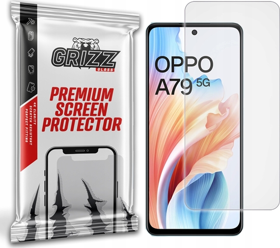 Изображение GrizzGlass Folia matowa GrizzGlass PaperScreen do Oppo A79