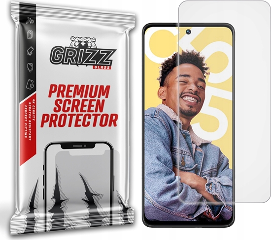 Picture of GrizzGlass Folia matowa GrizzGlass PaperScreen do Realme C55
