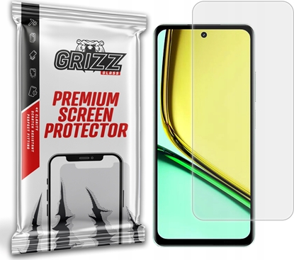 Изображение GrizzGlass Folia matowa GrizzGlass PaperScreen do Realme C67 4G