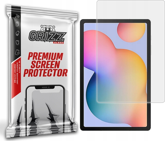 Изображение GrizzGlass Folia matowa GrizzGlass PaperScreen do Samsung Galaxy Tab S6 Lite